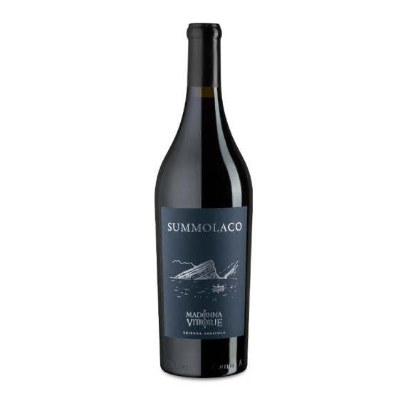 Summolaco Rosso du Lac de Garde 13.5% 75cl - Marzadro