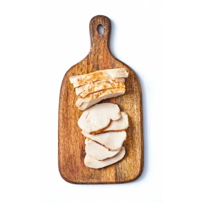 Tranchettes de Filet de Poulet Rôti IQF HAPI France 2kg