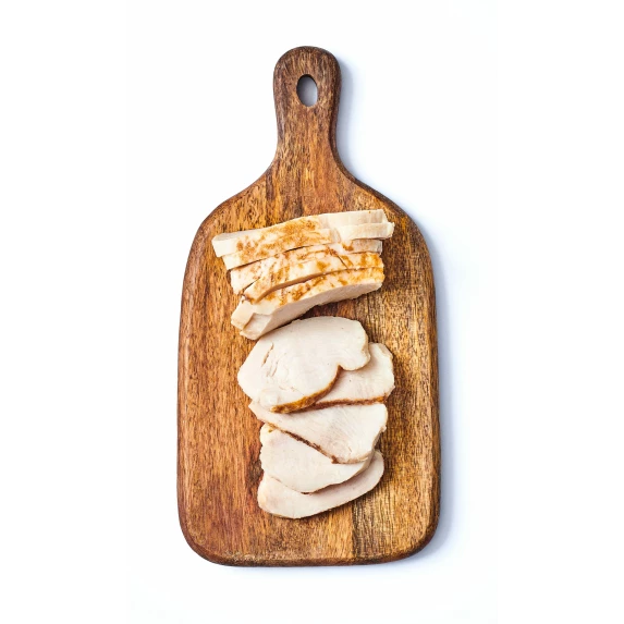 Tranchettes de Filet de Poulet Rôti IQF HAPI France 2kg