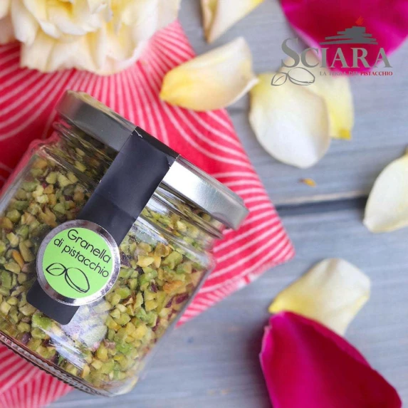 Granella de pistache Sciara 100 g