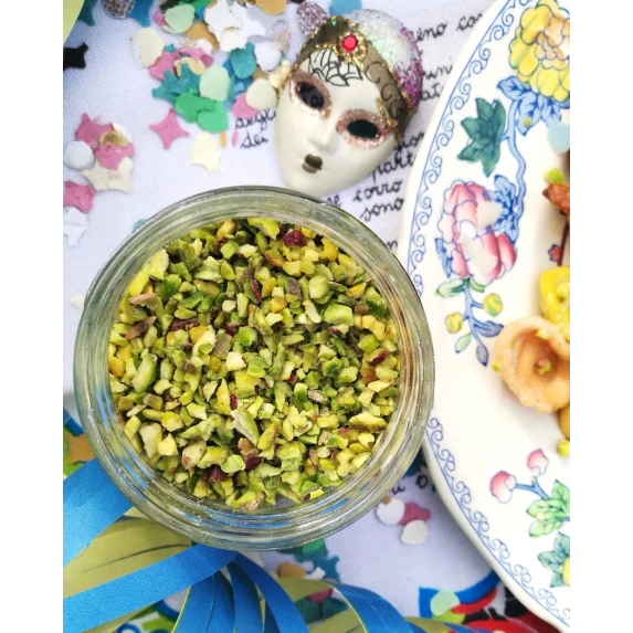 Granella de pistache Sciara 100 g