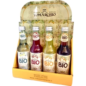 Présentoir pour Limonades Tomarchio