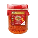 Pesto Rosso Tomates Séchées & Noix de Cajou Orto d’Autore 180GR