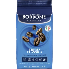 Caffè napolitain Crema Classica en grains 6x1 kg