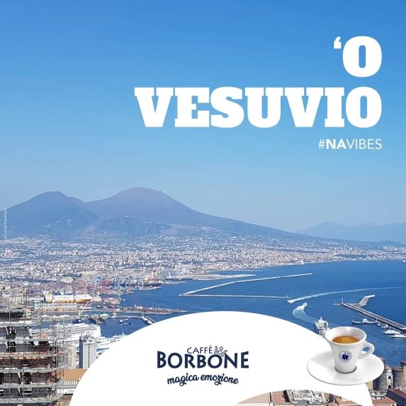 Caffè napolitain Crema Classica en grains 6x1 kg