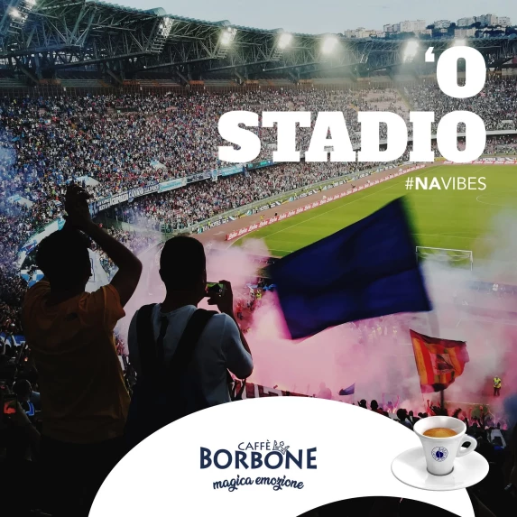 Caffè napolitain Crema Classica en grains 6x1 kg