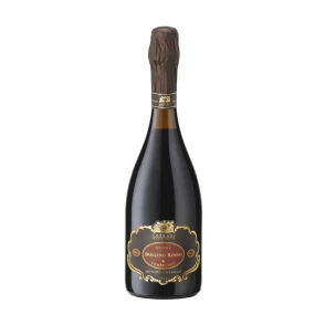 Lambrusco Reggiano Doc Rosso Secco Cuvée Bollino Rosso 11% Caprari