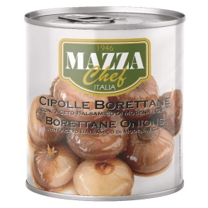 Oignons Borettane au Balsamique di Modena iGP Mazza boite 4/4