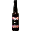 IPA Bière Artisanale Italienne 6,5% Ibeer 33CL x12