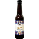Bionda Bière Artisanale Italienne 5,5% Ibeer 33CL x12