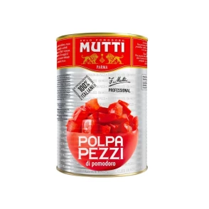 Polpa Pezzi Concassée Mutti