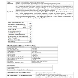 Panettone 500g - aa 2023