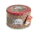 Panettone classico Sicily Trip coffret métallique Vergani 750 g