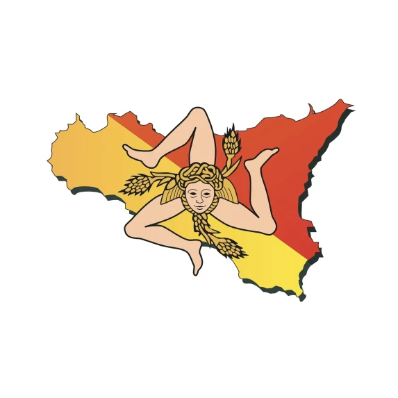 Panettone classico Sicily Trip coffret métallique Vergani 750 g