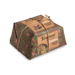 Panettone chocolat fondant Vergani 750 g