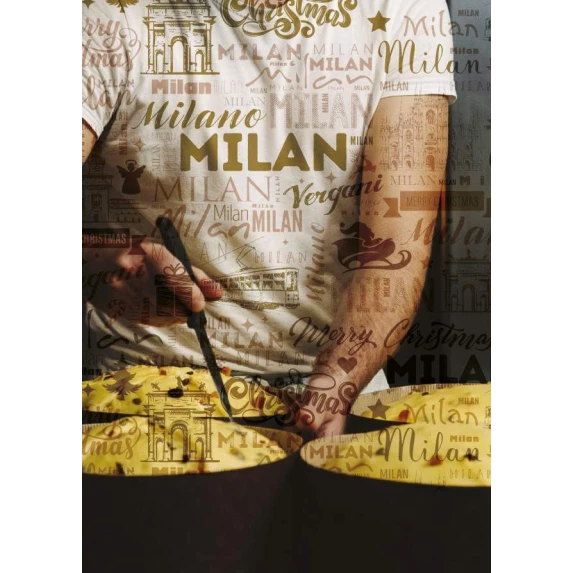 Panettone chocolat fondant Vergani 750 g