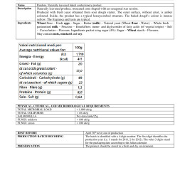 Pandoro 750g - ab 2024