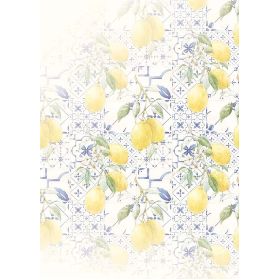 Panettone Limoncello Sicily Trip Vergani 750 g