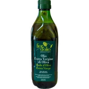 Huile d’Olive Extra  Vierge fior d'olio passione per il sapore PET 1L
