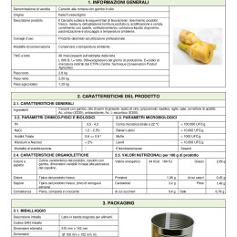 ST Carciofo con gambo romana in olio latta 2.55 kg Mazza 20082025 per Francia