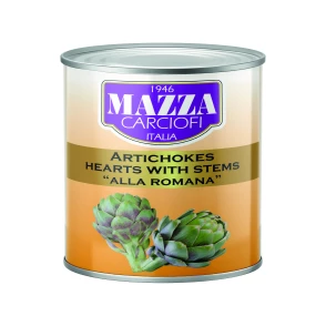 Artichauts alla Romana Mazza boîte 3/1