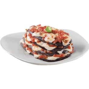 Melanzane alla parmigiana IQF 2 x 2 kg