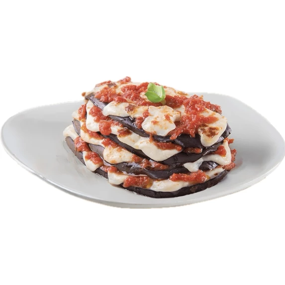 Melanzane alla parmigiana IQF 2 x 2 kg
