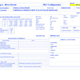 1803 - CARTONE DA 4 CESTELLI X 6 BOTT. 33 CL O.W. PNA 0.0 FRANCIA 2024_en