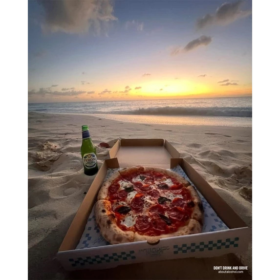 Bière Peroni Nastro Azzuro 5,1%vol 33CLx24