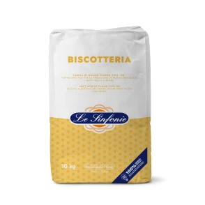 Farina Biscotteria  5 Stagioni1 - Lesinfonie Farine in Pasticceria 10 kg