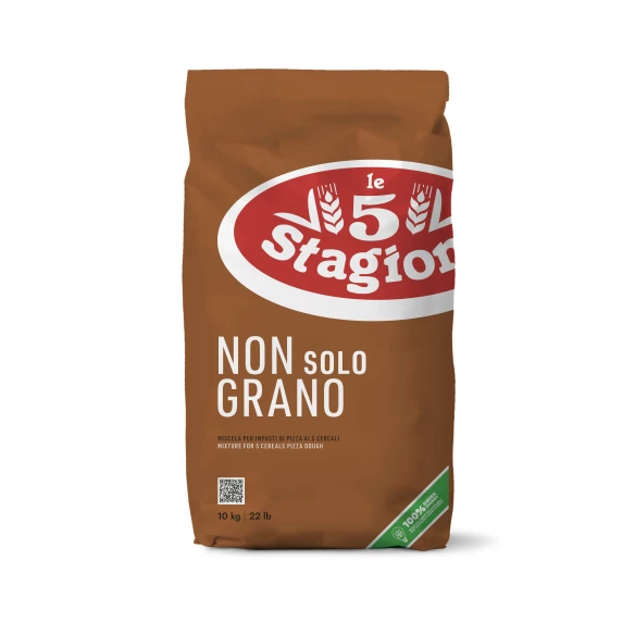 Farina Non Solo Grano Semil 5 Stagioni