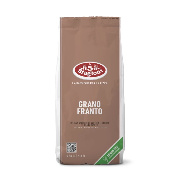 Farine Grano Franto 5 Stagioni 10 kg