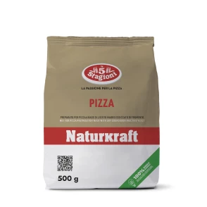 Levure Mère Séchée Naturkraft 5 Stagioni Sachet 500gr