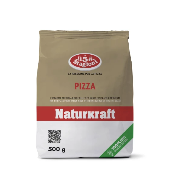 Levure Mère Séchée Naturkraft 5 Stagioni Sachet 500gr