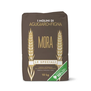 Farine Intégrale Mora w400 5 Stagioni