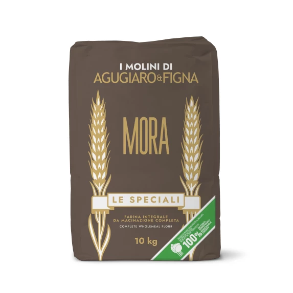 Farine Intégrale Mora w400 5 Stagioni