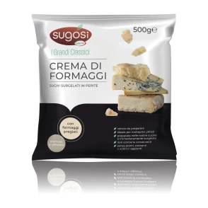 Sauce aux 4 Fromages en Galets IQF