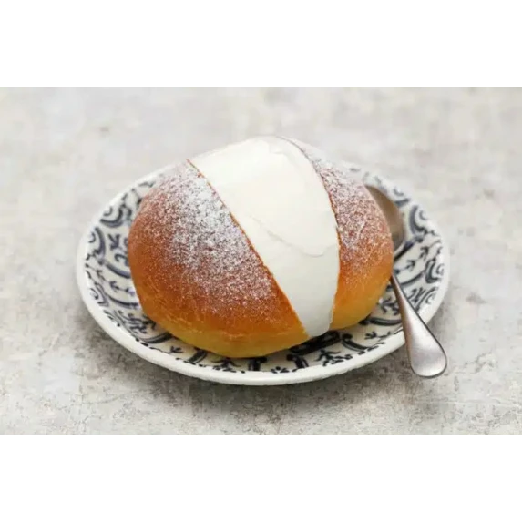 Maritozzo con Panna IQF 12 x 100 g