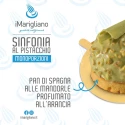 Sinfonia al Pistacchio Monoporzione IQF 12 x 100 g