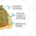 Sinfonia al Pistacchio Monoporzione IQF 12 x 100 g
