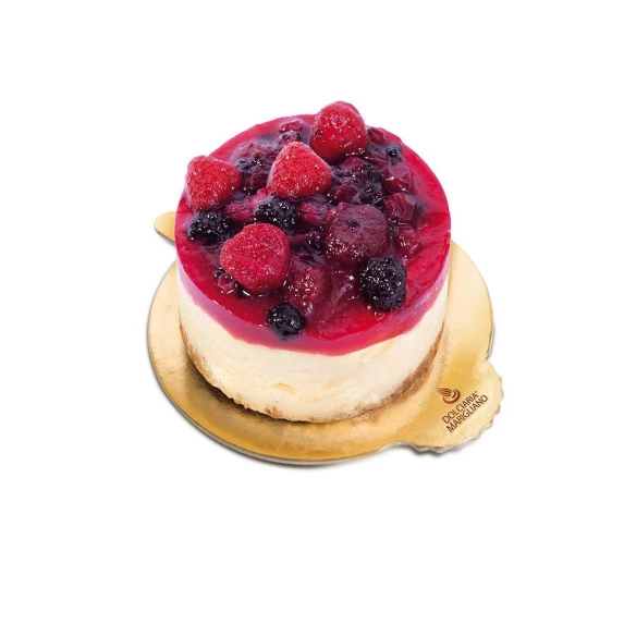 Cheesecake Frutti di Bosco Monoporzione IQF 12 x 100 g