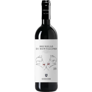 Brunello di Montalcino DOCG 14%Vol 75cl CECCHI