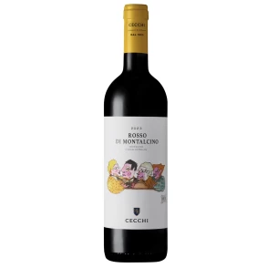 Rosso di Montalcino DOC 13% 75cl CECCHI