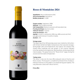 CECCHI Rosso di Montalcino