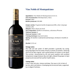 CECCHI Vino Nobile di Montepulc