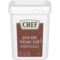 Jus de Veau Lié Chef 660g