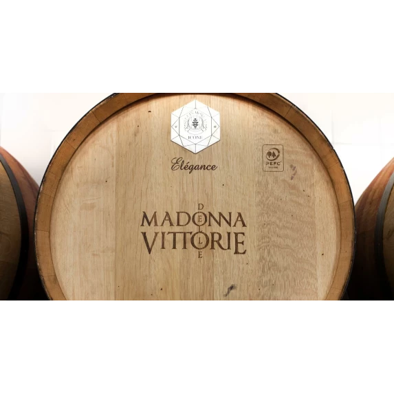 TRENTO DOC BRUT MILLESIMATO 12.5%Vol  BLANC DE BLANC MADONNA DELLE VITTORIE MARZADRO