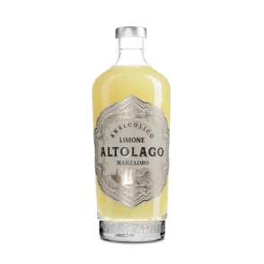 Limoncello ALTOLAGO SANS ALCOOL 70CL Madonna delle Vittorie Marzadro