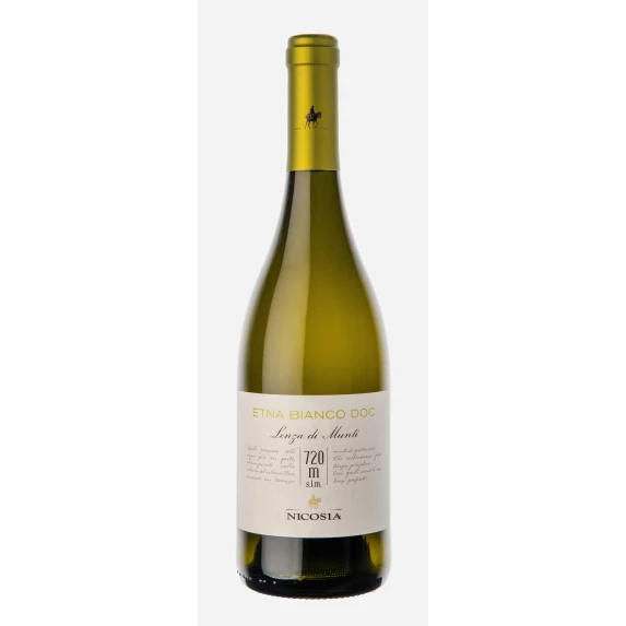 Etna Bianco DOC Lenza di Munti 720m 12,5% Nicosia