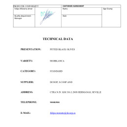 PITTED BLACK  OLIVES L4_4 ED 01